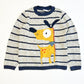 Doggo knit jumper - Size 4