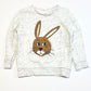 Bunny sweater - Size 4