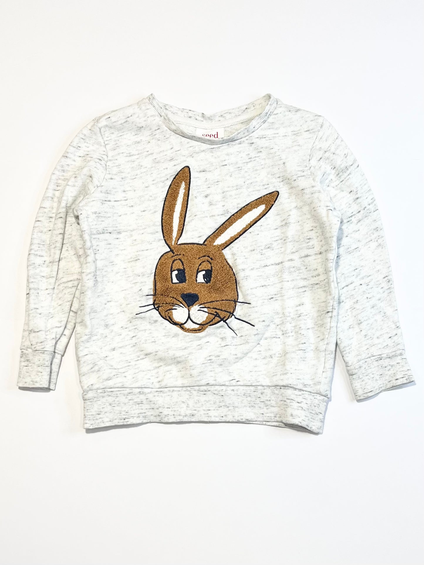 Bunny sweater - Size 4