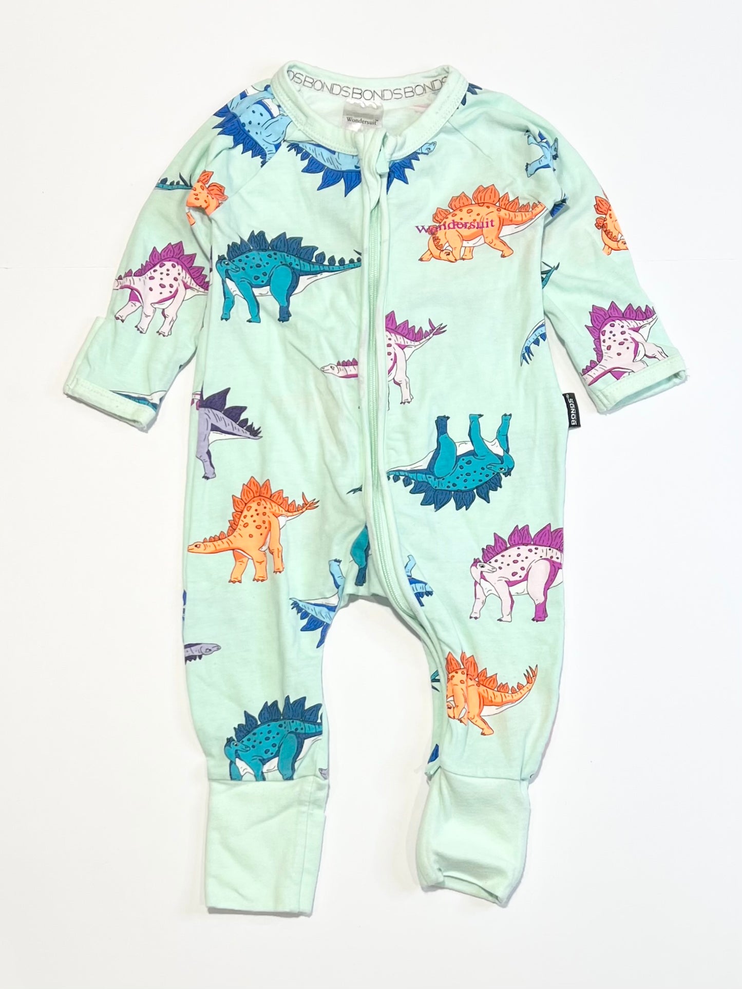 Zippy Wondersuit - Size 000