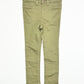 Green jeggings - Size 4