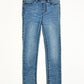 Denim jeggings - Size 4
