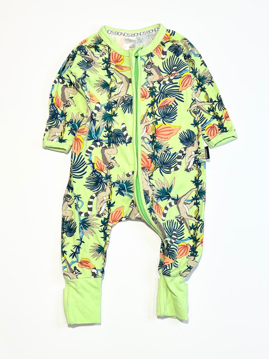 Zippy Wondersuit - Size 000