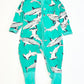 Zippy Wondersuit - Size 000