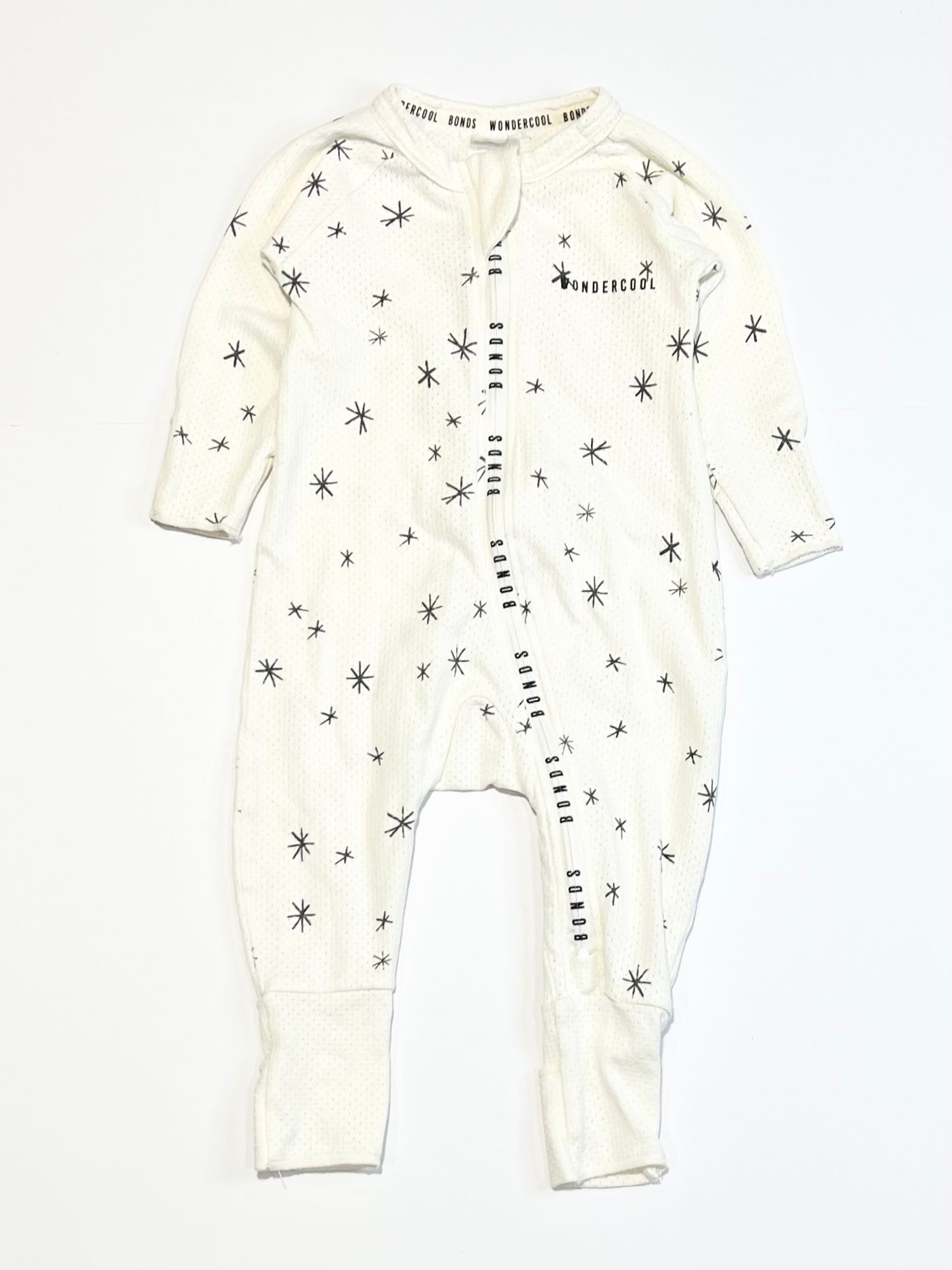 Zippy Wondercool - Size 000