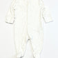 White stars onesie - Size 000