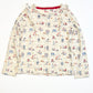 London ruffle top - Size 4-5