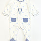 Hot air balloon onesie - Size 1-2 months
