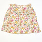 Floral jersey top - Size 4-5