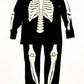 Skeleton pyjamas - Size 4-6