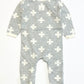 Grey knit onsie - Size 000