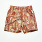 Leafy boardies - Size 4