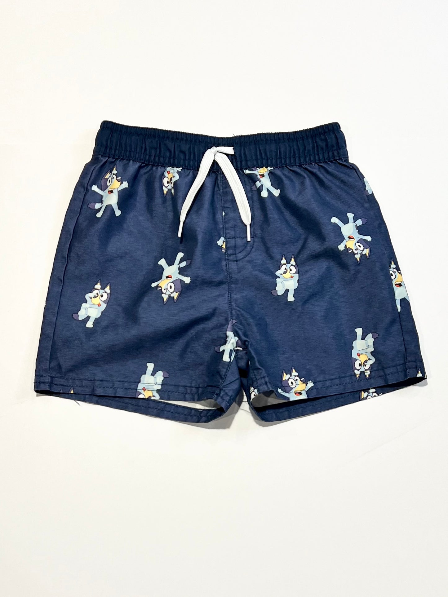 Bluey boardies - Size 4