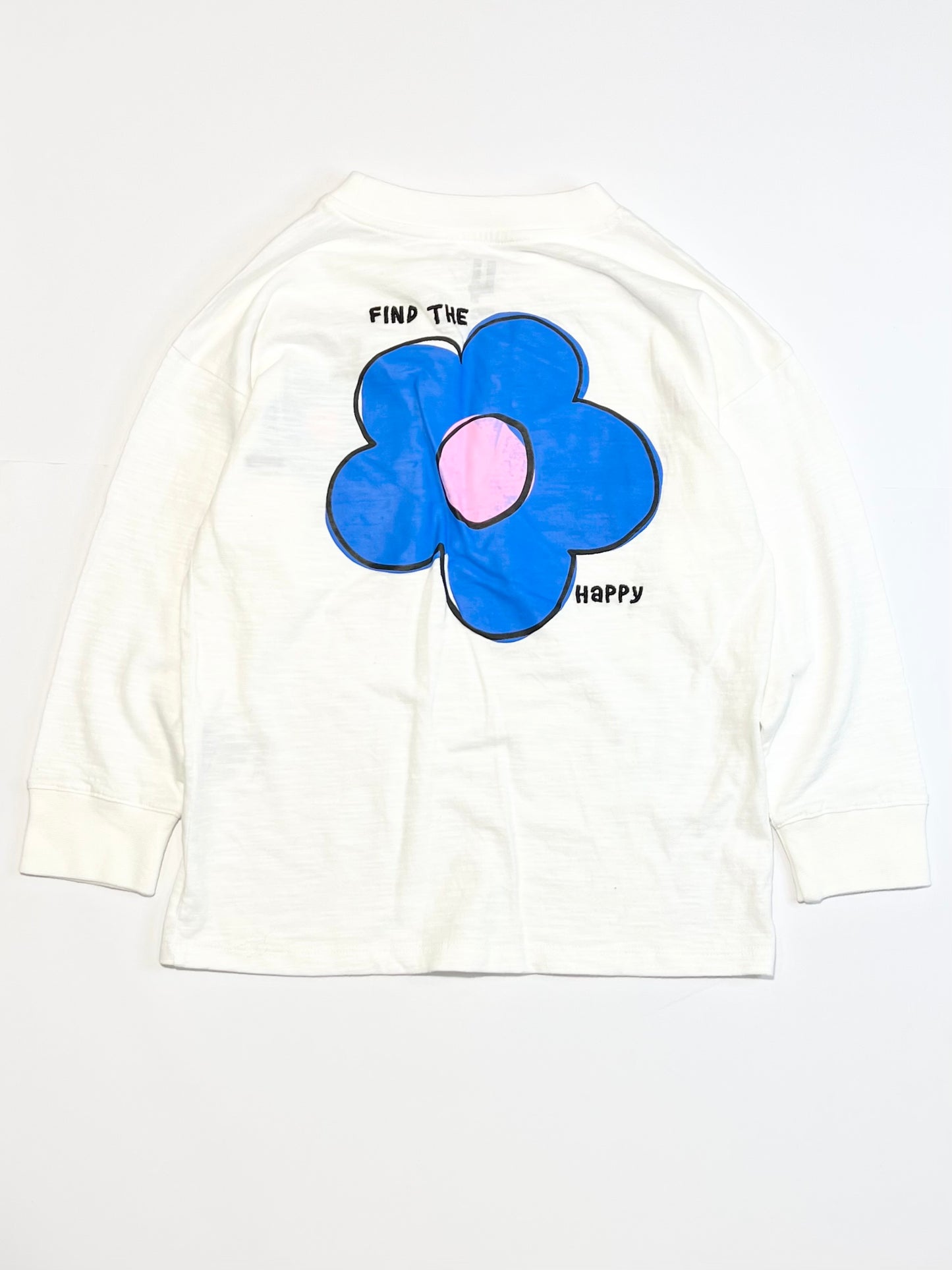 Find the happy top - Size 4