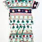Christmas pyjamas - Size 4