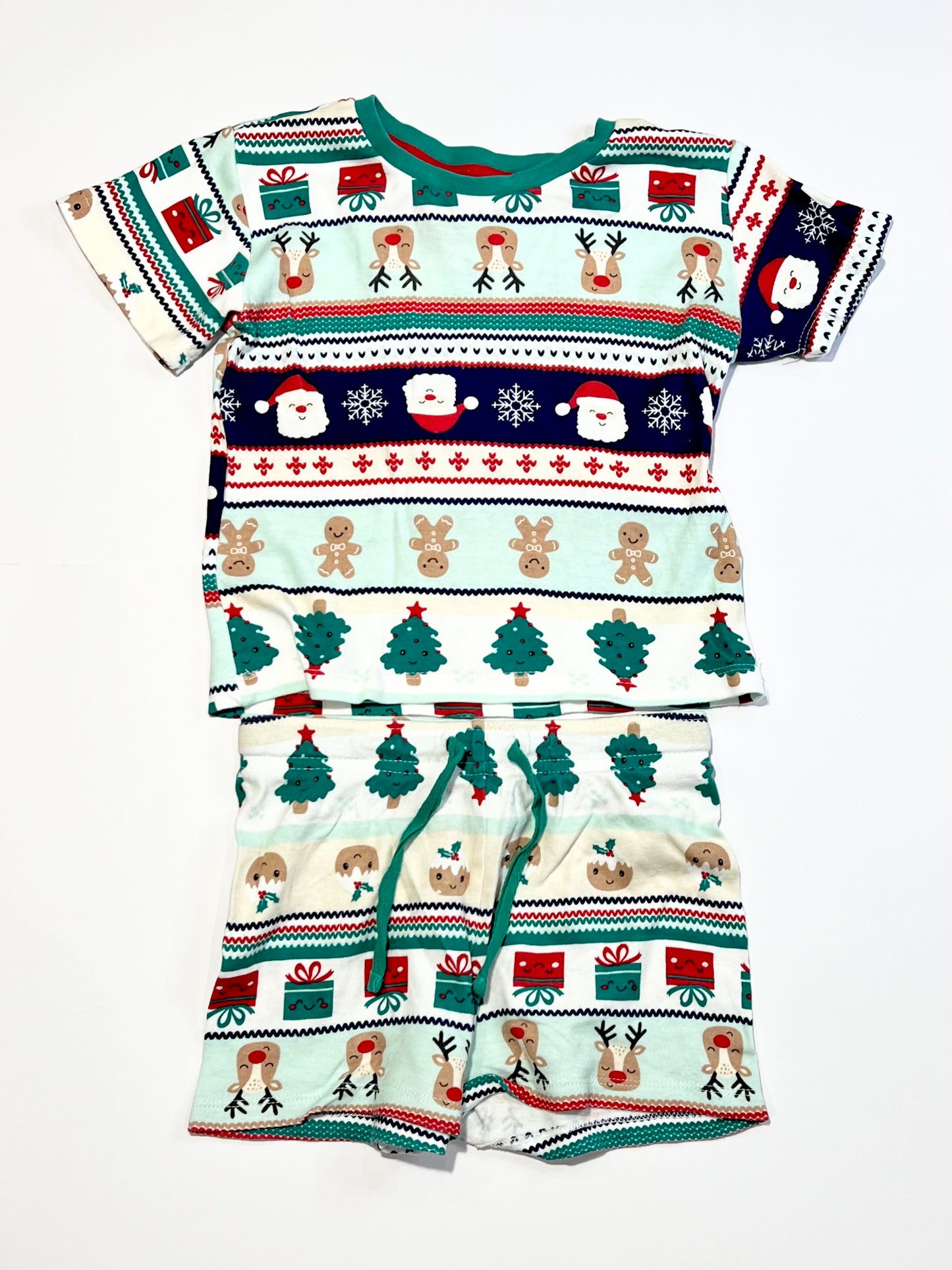 Christmas pyjamas - Size 4