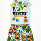 Toy Story pyjamas - Size 4