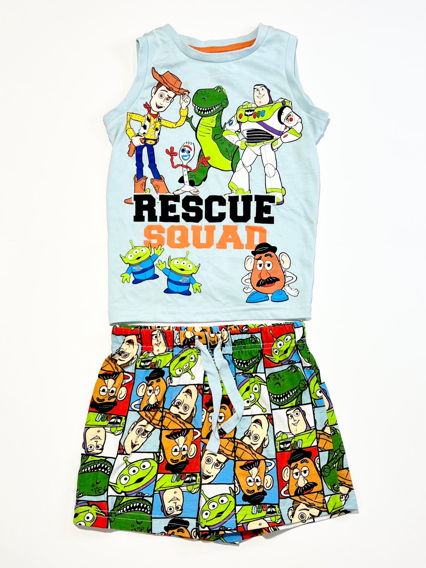 Toy Story pyjamas - Size 4