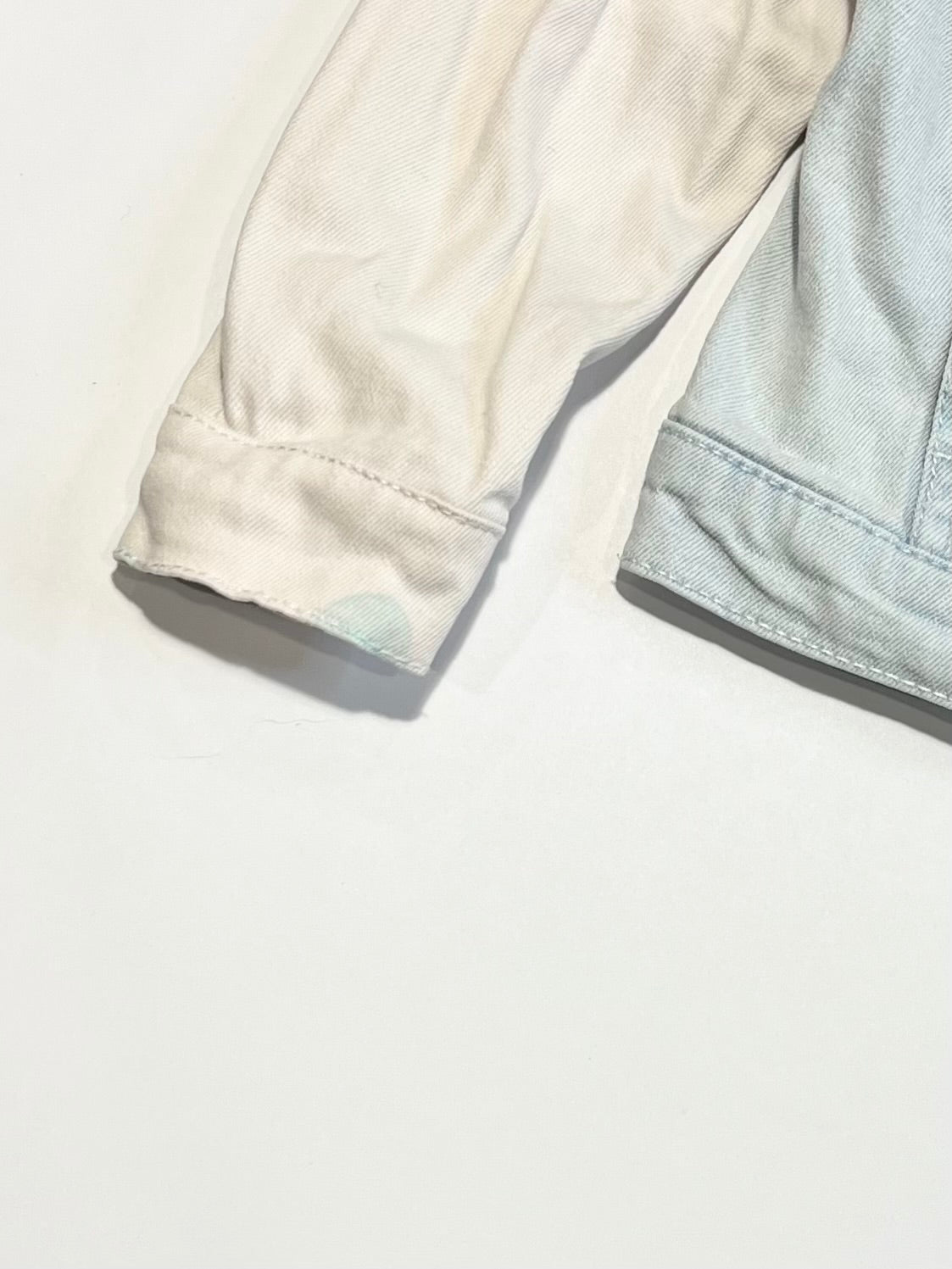 Denim jacket - Size 4