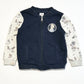 Fleece zip jacket - Size 4