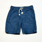 Blue woven shorts - Size 4