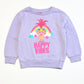 Happy vibes sweater - Size 4