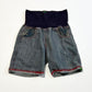 Denim shorts - Size 4-5