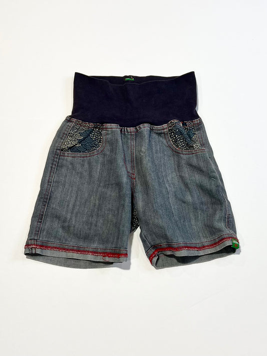 Denim shorts - Size 4-5