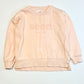 Core logo sweater - Size 4