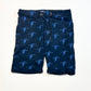 Navy sweat shorts - Size 4