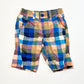Checkered shorts - Size 4