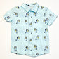 Bluey shirt - Size 4