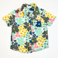 Woven floral shirt - Size 4