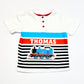 Thomas the Tank tee - Size 4
