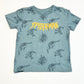 Spider Man tee - Size 4