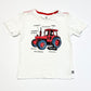 Tractor tee - Size 4