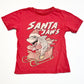 Santa Jaws tee - Size 4