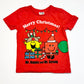 Christmas tee - Size 4