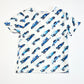 Race cars tee - Size 4-5