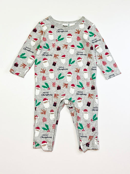 Christmas onesie - Size 0