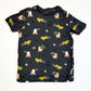 Halloween tee - Size 4