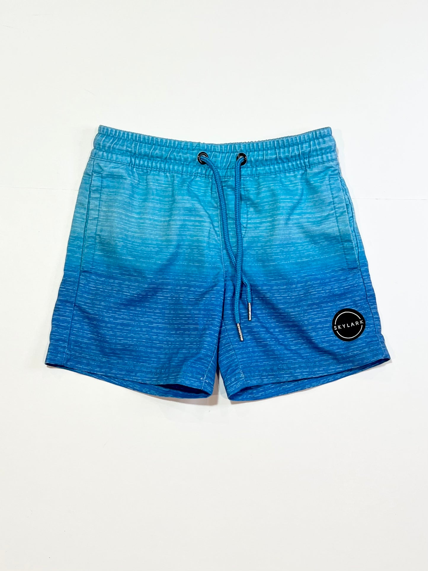 Blue boardies - Size 4