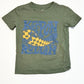 Keep on rollin' tee - Size 4