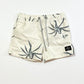 Leafy floral boardies - Size 4