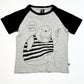 Walrus tee - Size 4