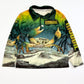 Crab fishing shirt - Size 4