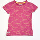 Pink dino tee - Size 4