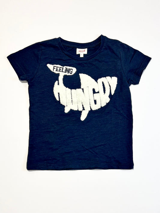 Feeling hungry tee - Size 4