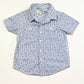 Striped palms shirt - Size 4