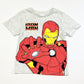 Iron Man tee - Size 4